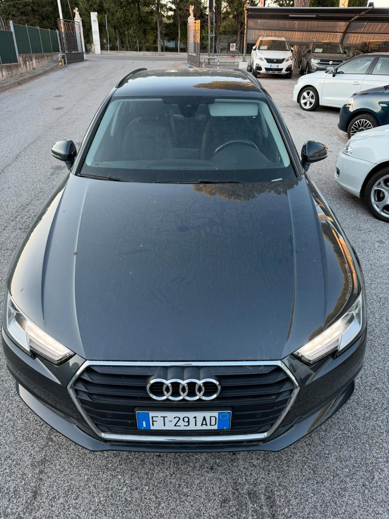 Audi A4 Avant 2.0 TDI 150 CV ultra