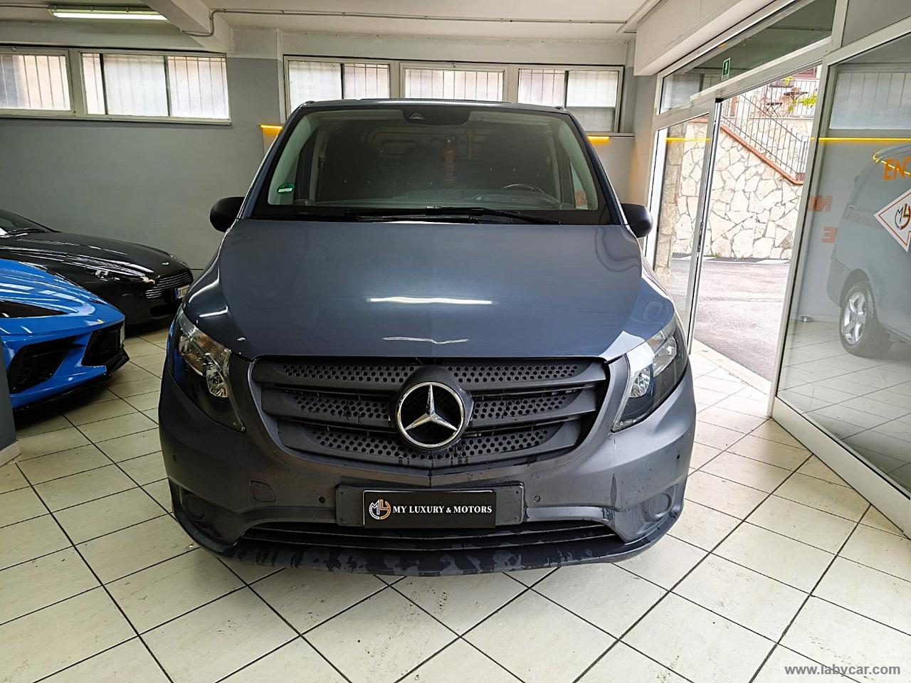 Vito 1.7 110 CDI PC-SL Furg. Long