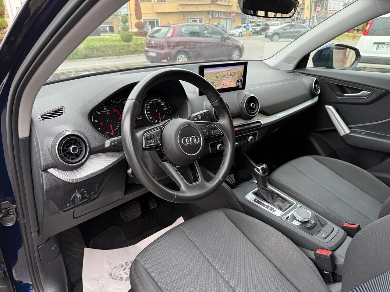 Audi Q2 35 TDI quattro S tronic Admired