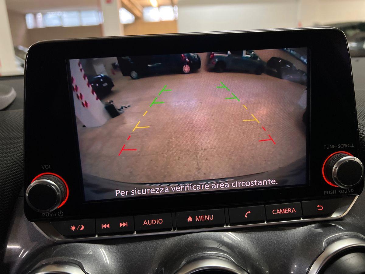 NISSAN Juke 1.0 dig-t Acenta 114cv