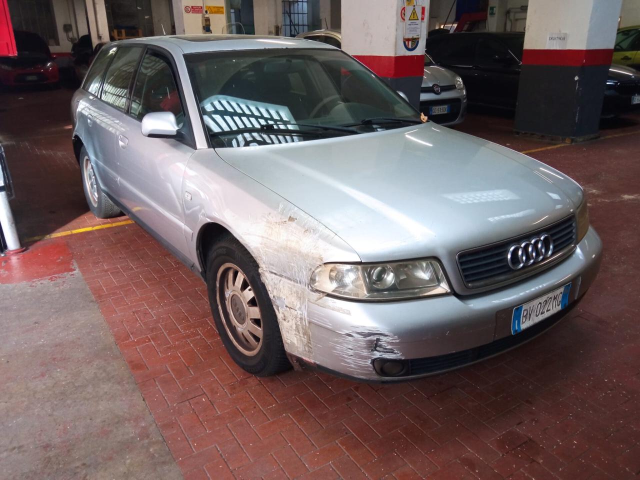 Audi A4 1.9 TDI/115 CV cat Avant Advance