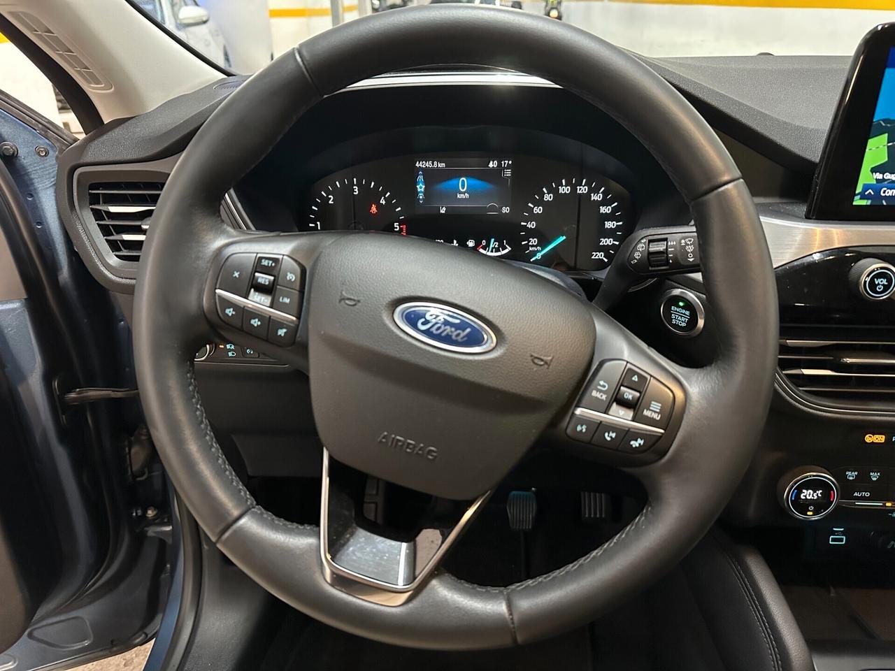 Ford Kuga 1.5 EcoBlue 120 CV 2WD Titanium X