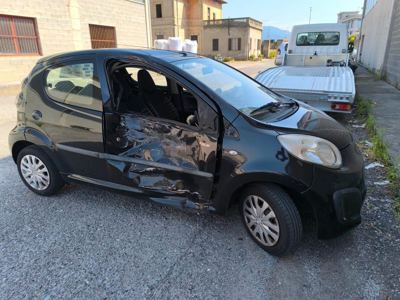 Citroen C1 1.0 5 porte DeeJay