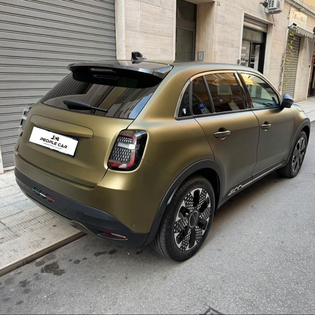 Fiat 600e 156 CV Full Electric "La Prima"