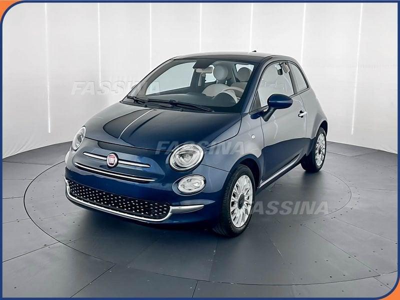 FIAT 500 Hybrid 1.0 70cv Ibrido Lounge