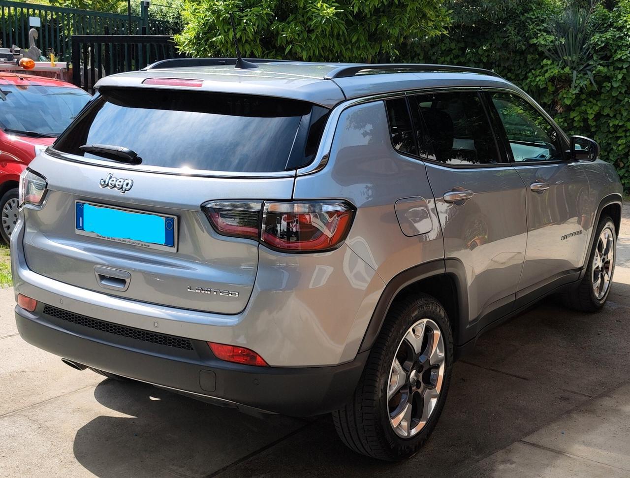 Jeep Compass 1.6 Multijet II 2WD Limited
