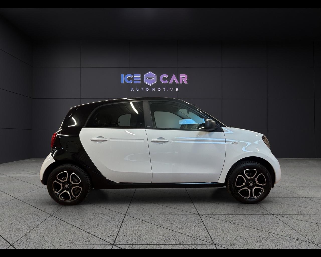 SMART forfour 2ªs. (W453) - forfour 70 1.0 Passion