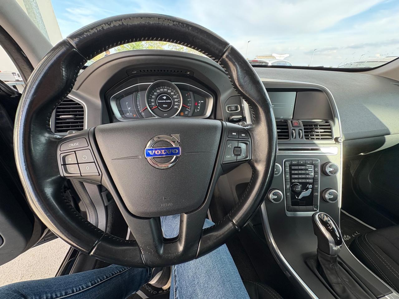 Volvo XC 60 2.0d 150cv AUTOM AWD Business
