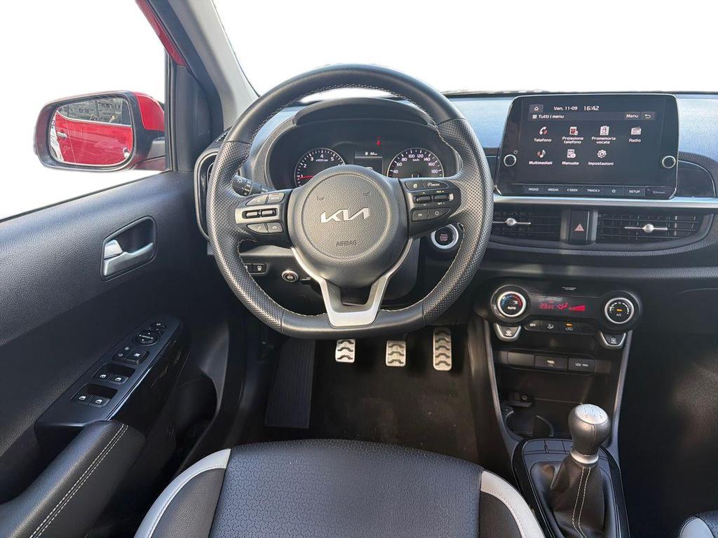 Kia Picanto 1.0 dpi Style Comfort Pack Gpl
