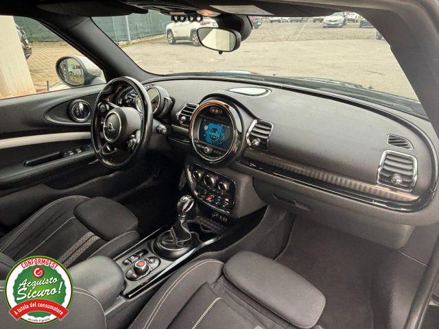 MINI Clubman 2.0 Cooper D Hype Clubman - Automatica -