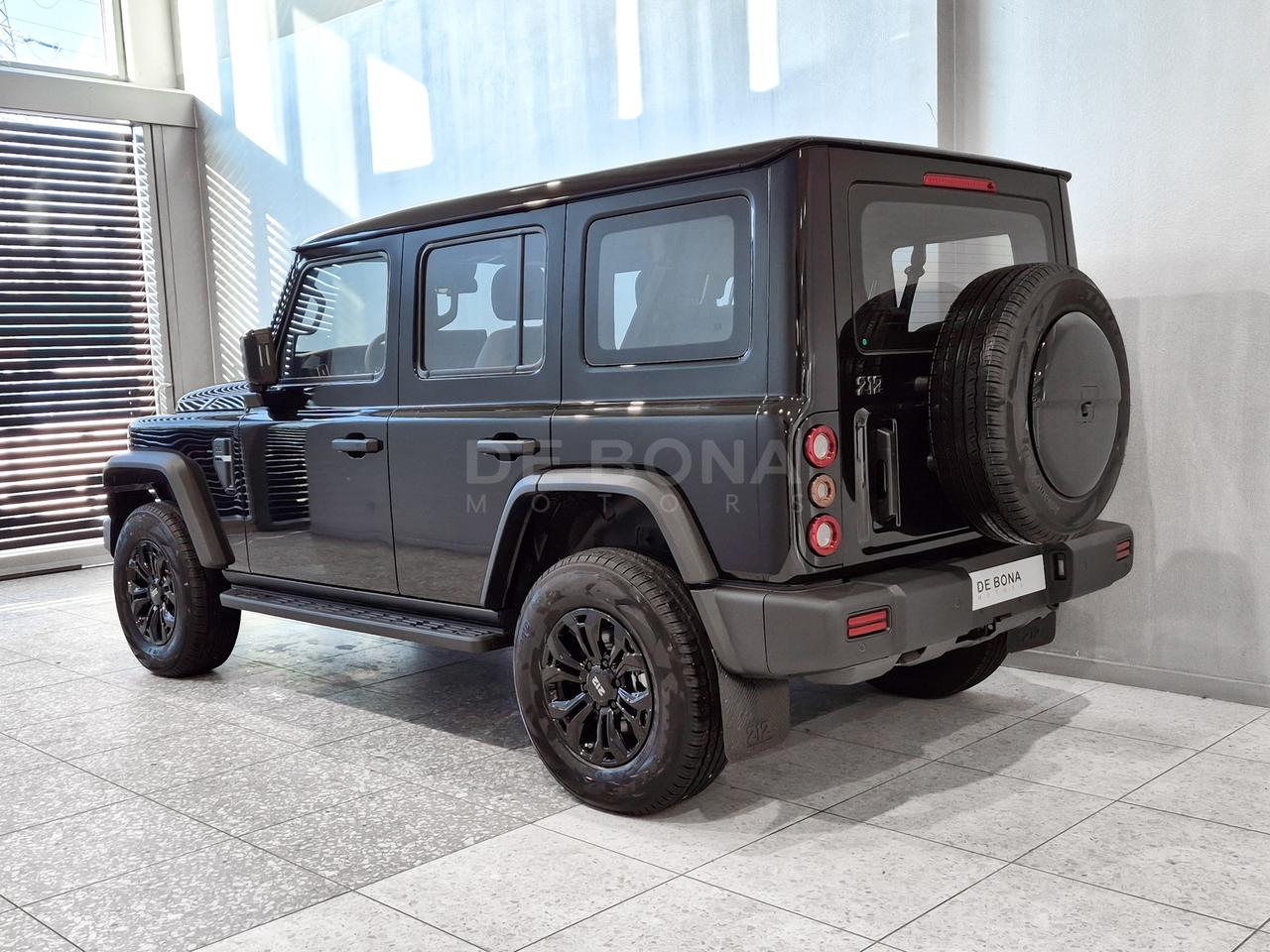 EMC 212 2.0 tgdi adventurer 4wd 8at