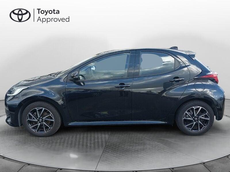 Toyota Yaris Hybrid Trend MY21 OPZIONATA