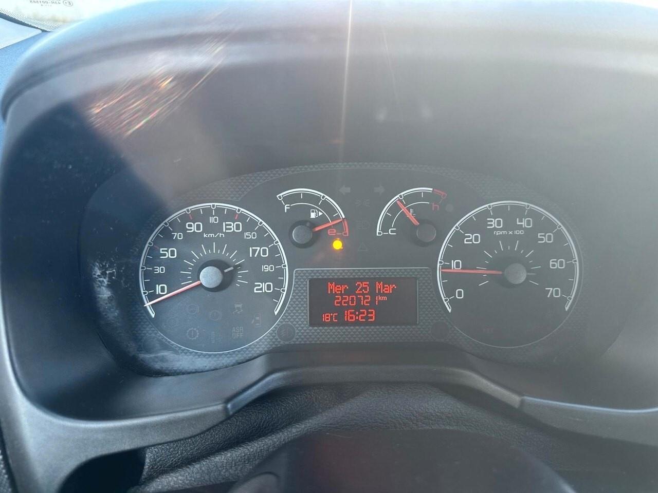 Fiat Qubo 1.3 MJT 95 CV Dynamic