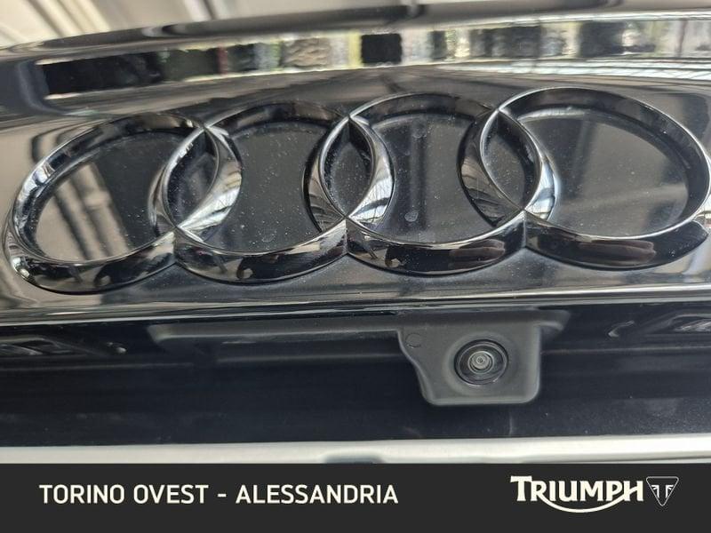 Audi Q3 Sportback RS 2.5 quattro s-tronic