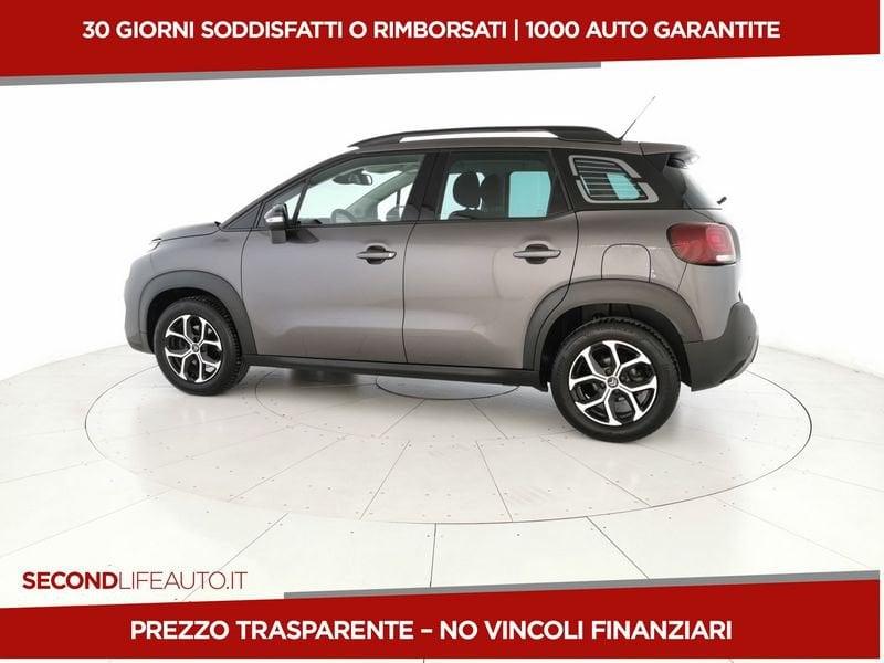 Citroën C3 Aircross 1.2 puretech Shine Pack s&s 110cv