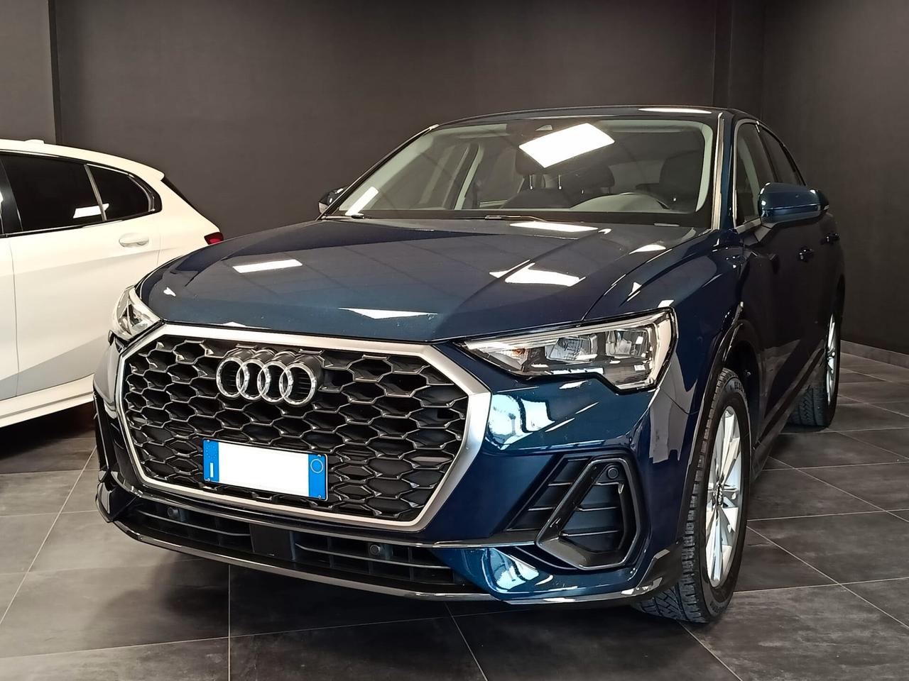 Audi Q3 SPB 35 TDI S tronic Business Plus