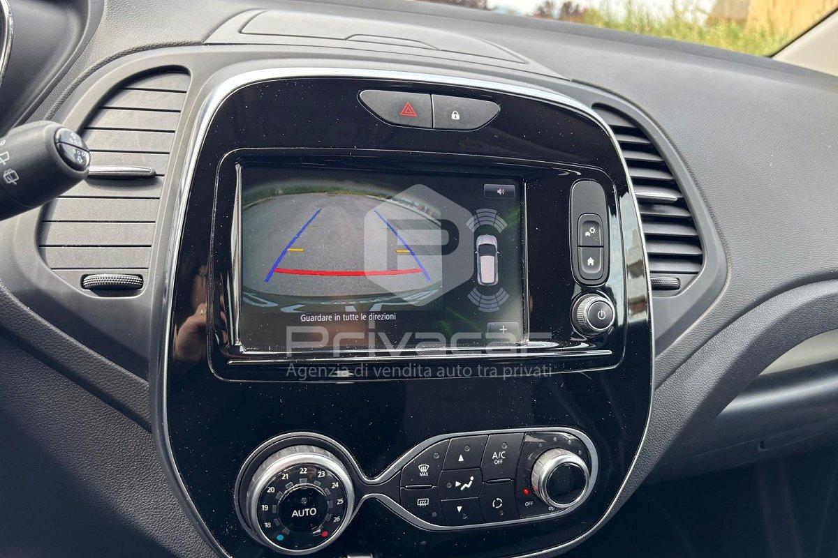 RENAULT Captur dCi 8V 90 CV EDC Sport Edition2