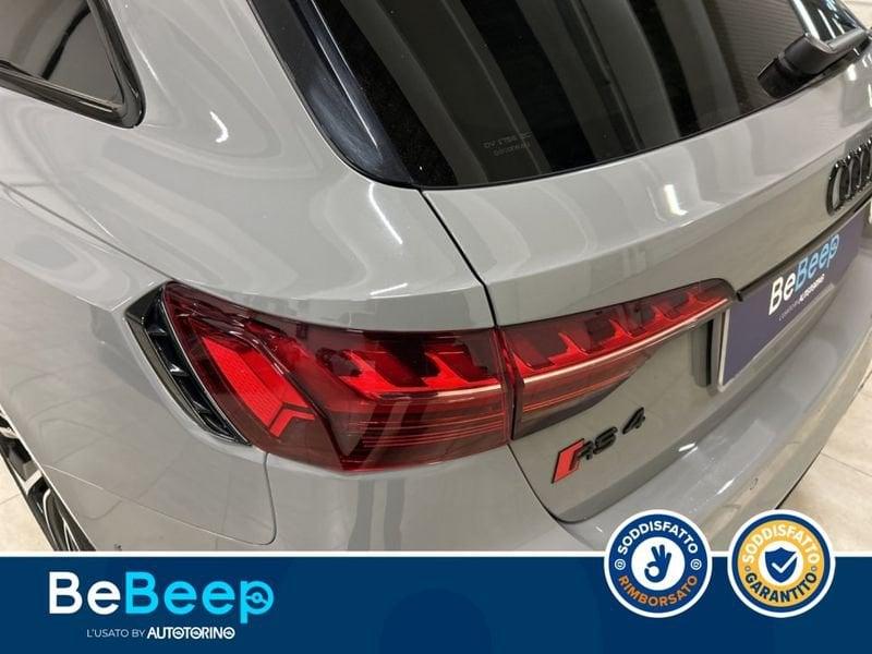 Audi A4 RS4 AVANT 2.9 TFSI 25 YEARS QUATTRO 450CV TIPTRONI