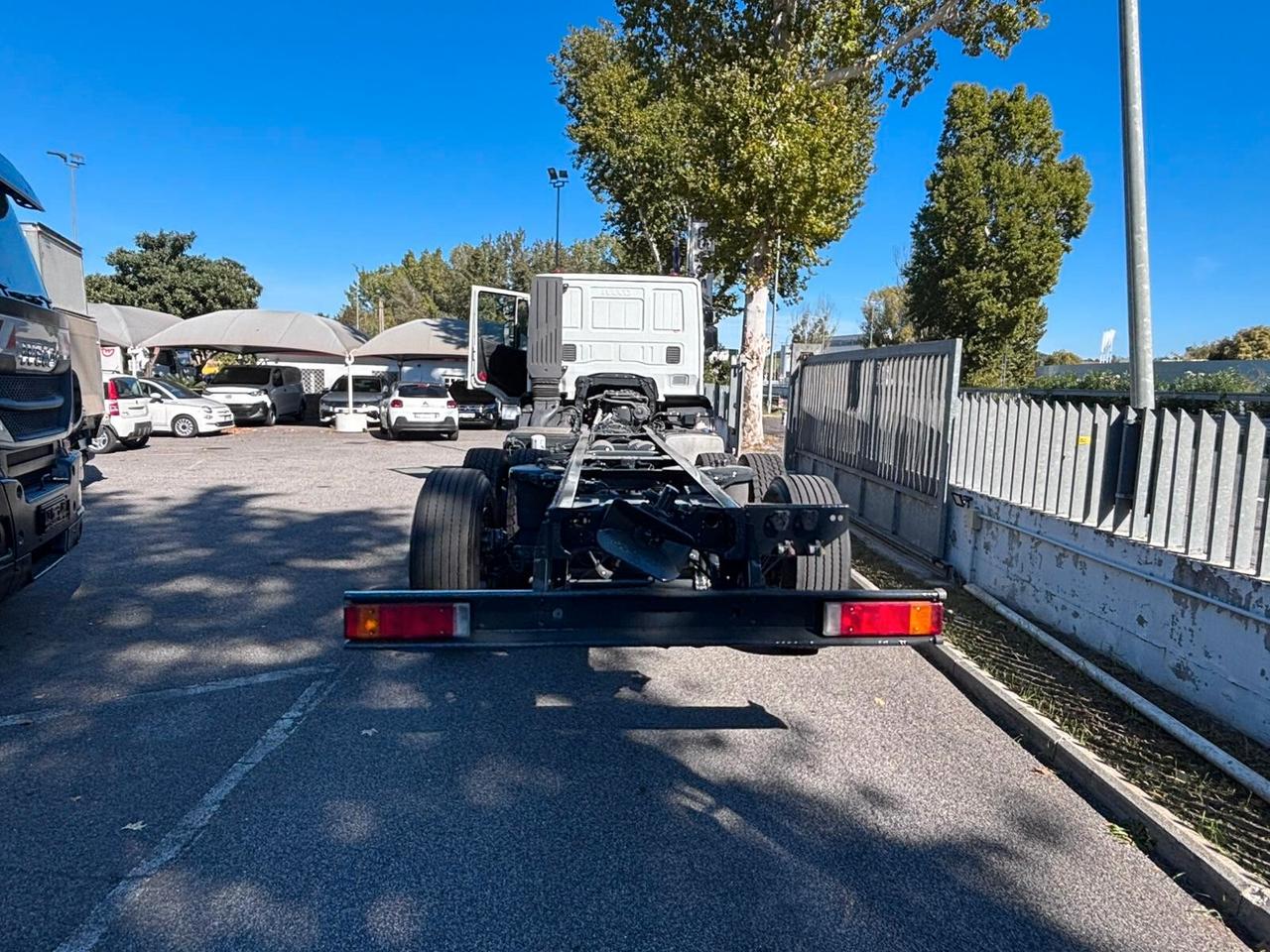 Iveco stralis 260S480 euro 6