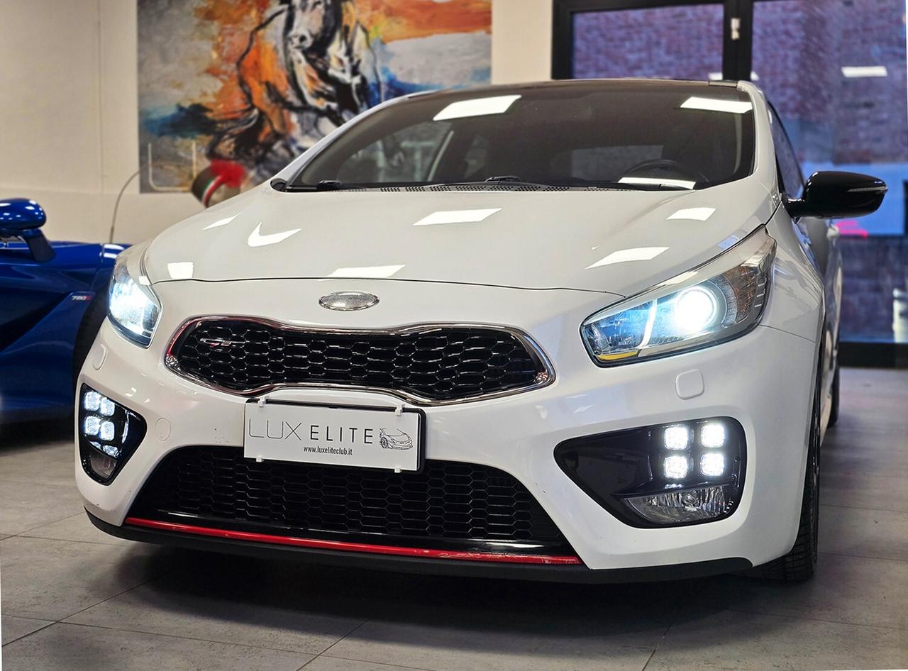 Kia Ceed Pro-Ceed GT 1ST EDT. UNICO PROP!! TAGLIANDATA ORA!