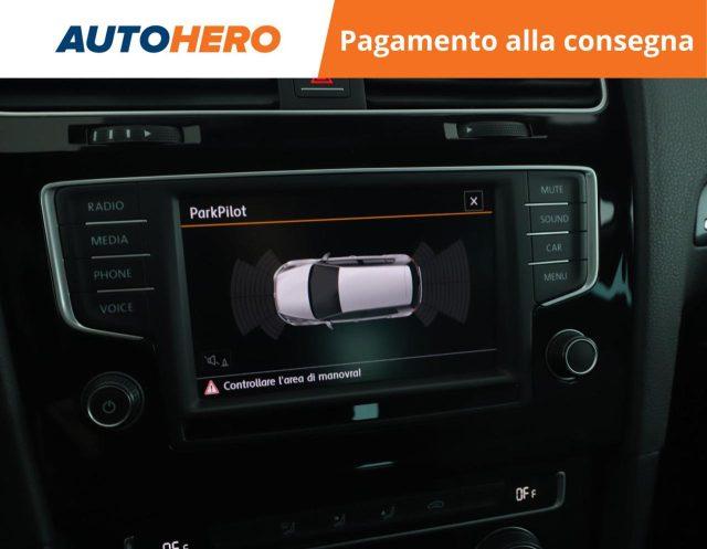 VOLKSWAGEN Golf 1.6 TDI 110 CV 5p. Sport Edition BlueMotion Techno