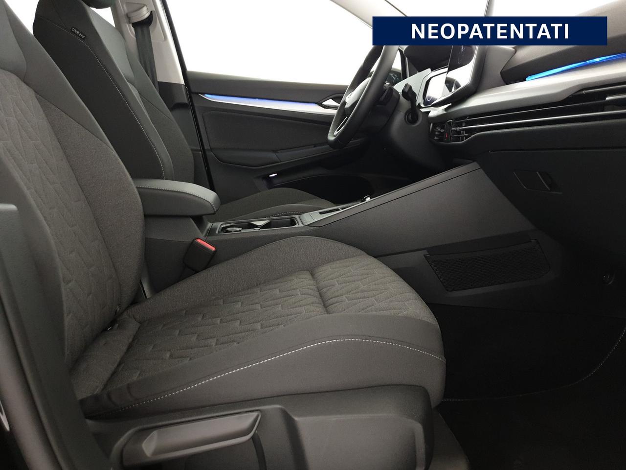Volkswagen Golf 1.5 etsi edition plus 115cv dsg