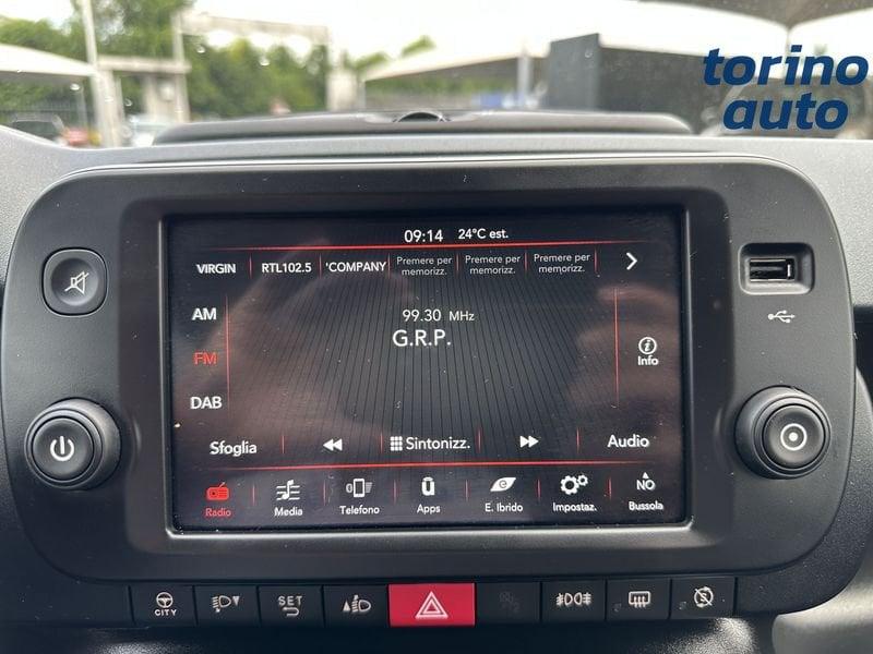 FIAT Panda Cross Panda Cross 1.0 FireFly S&S Hybrid