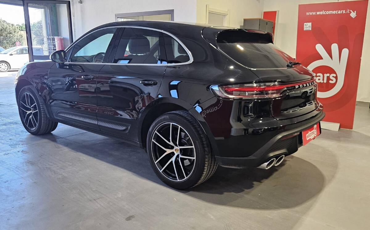 Porsche Macan 2.0 265cv pdk