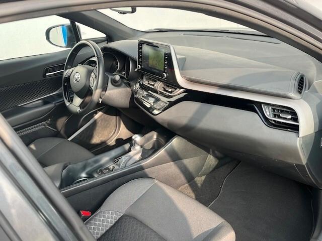 Toyota C-HR 1.8 Hybrid E-CVT Business
