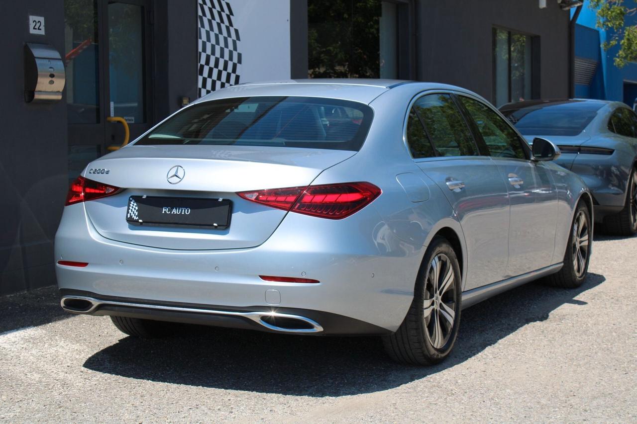 Mercedes-benz C 200 d Mild hybrid Advanced