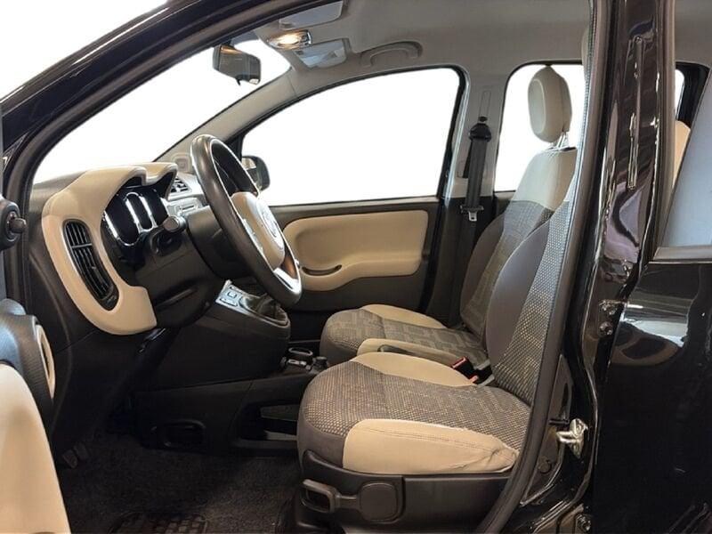 FIAT Panda 1.3 Mjt 16v 75cv S&S 4x4