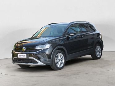Volkswagen T-Cross T-Cross 1.0 TSI Life