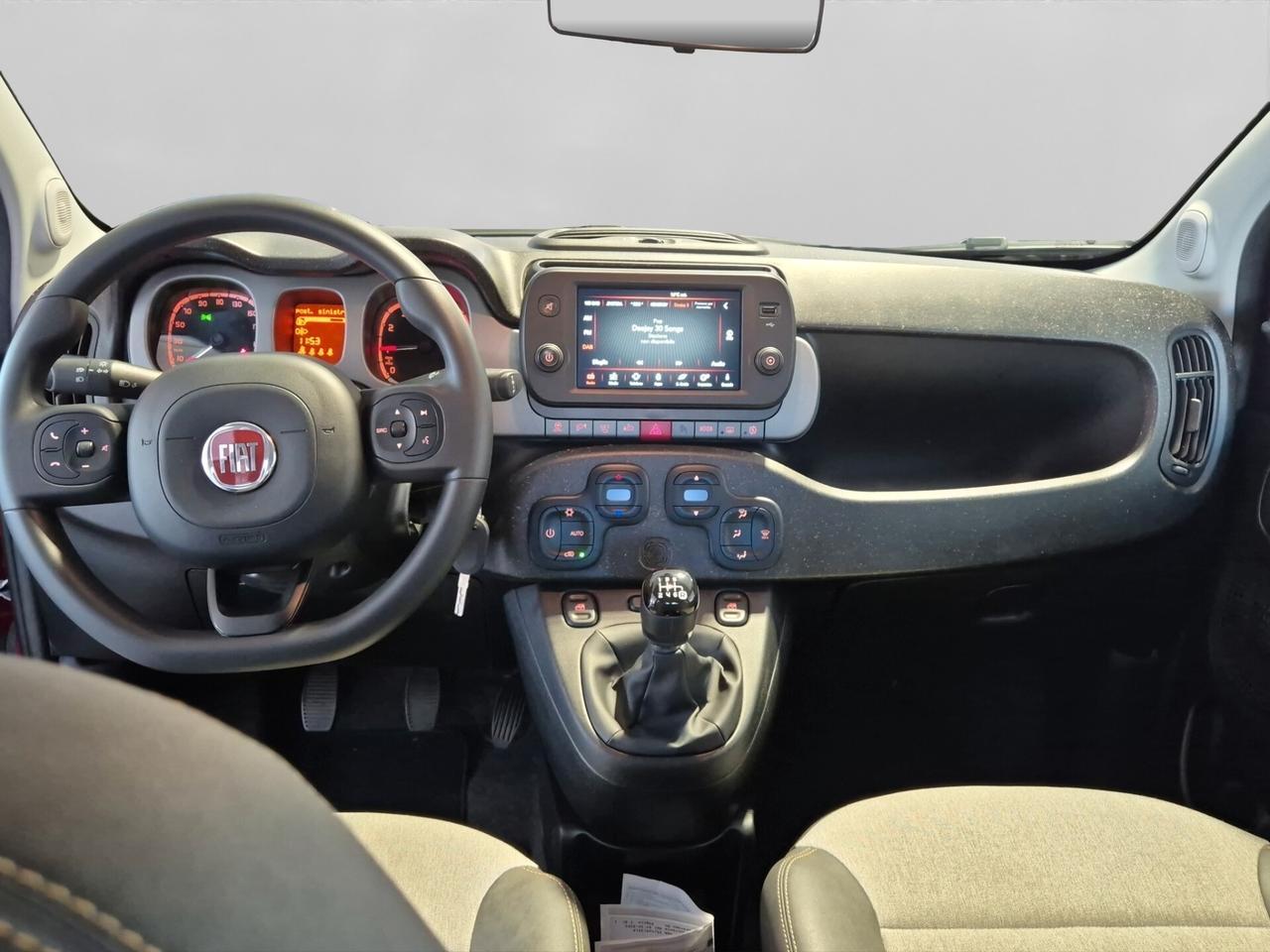 Fiat Panda 1.0 FireFly S&S Hybrid City Cross 70CV