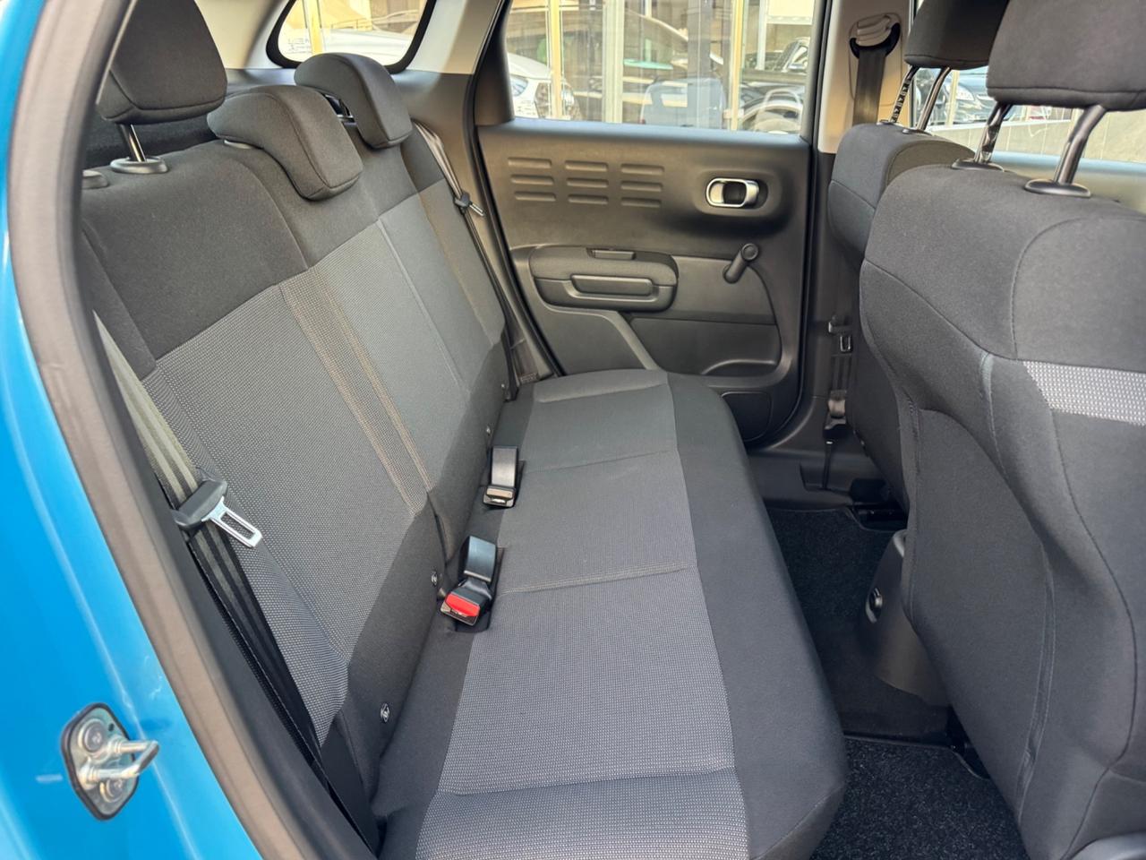 CITROEN C3 AIRCROSS 1.5 BLUEHDI 110 CV S&S FEEL FULL IVA