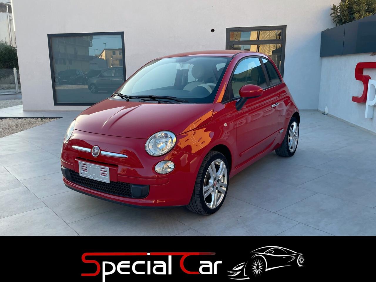 Fiat 500 1.2 Pop