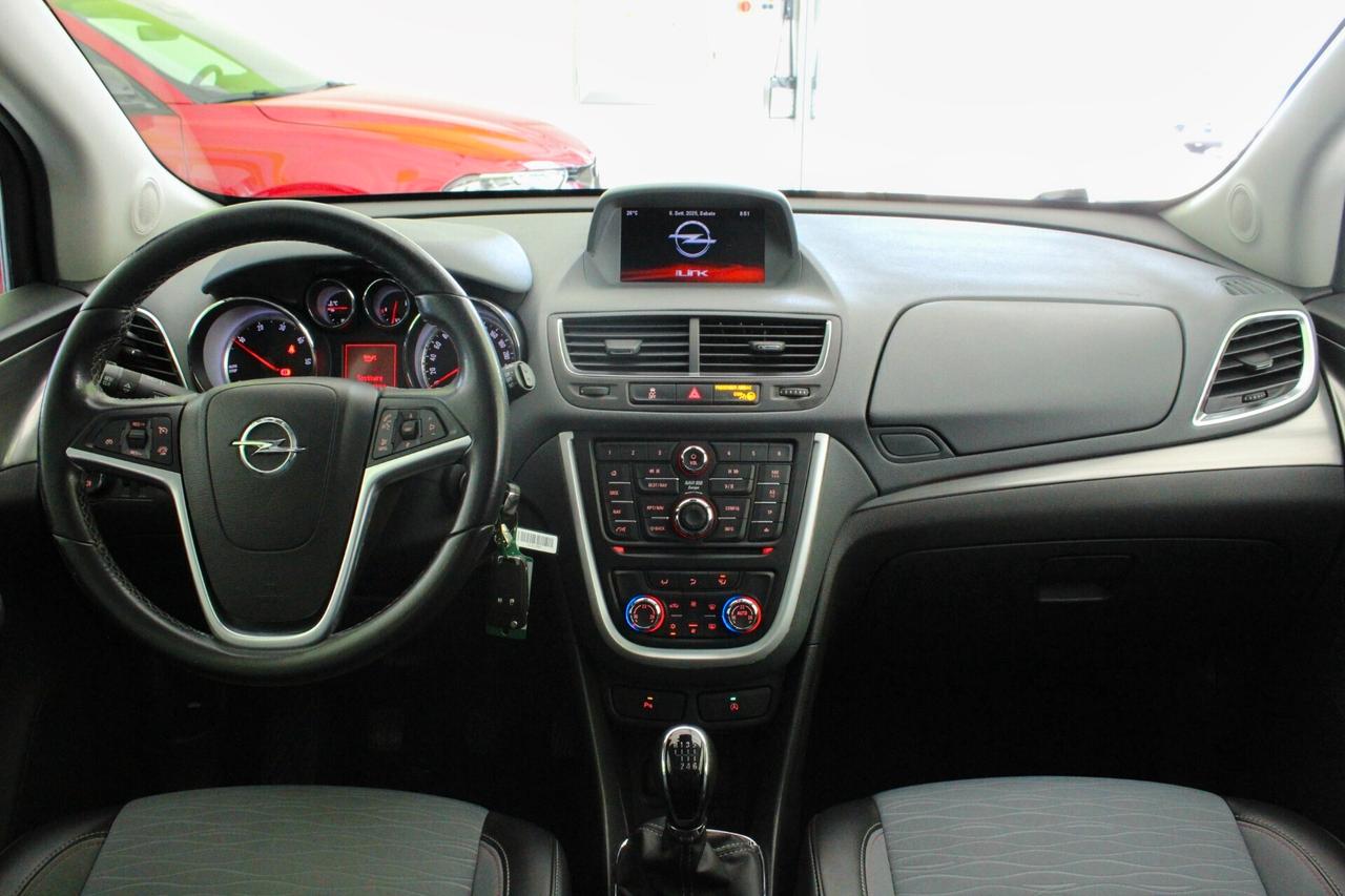 Opel Mokka 1.6 CDTI Ecotec 136CV 4x2 Start&Stop Cosmo