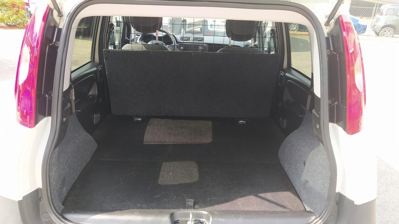 FIAT PANDA VAN 4X4 0.9 TWIN AIR