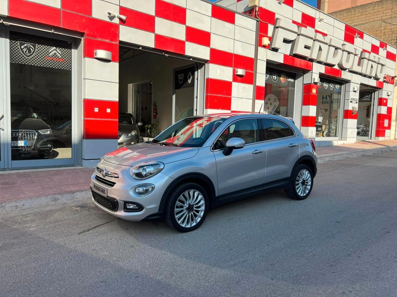 Fiat 500X 1.6 MultiJet 120 CV Lounge