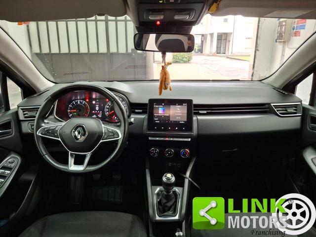 RENAULT Clio TCe 100 CV 5 porte Zen GARANZIA INCLUSA