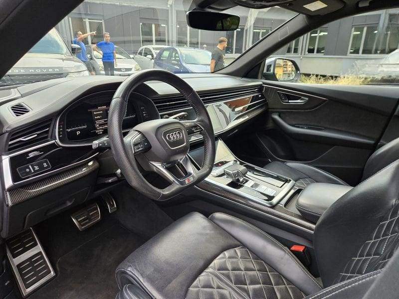 Audi SQ8 SQ8 TDI quattro tiptronic ABT
