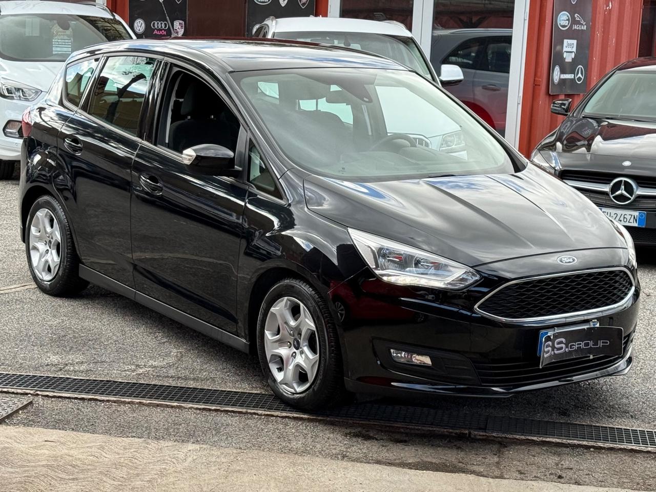 C-Max 1.5 TDCi 120CV- Titanium-unipro-rate-E6