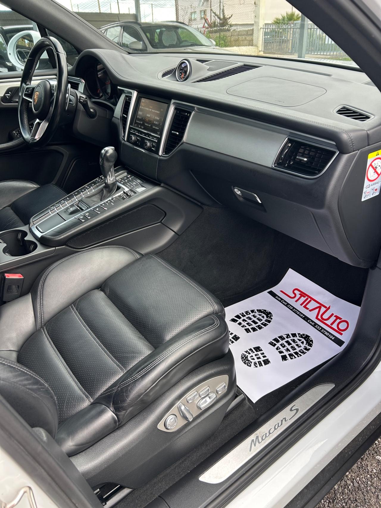 Porsche Macan 3.0 S Diesel