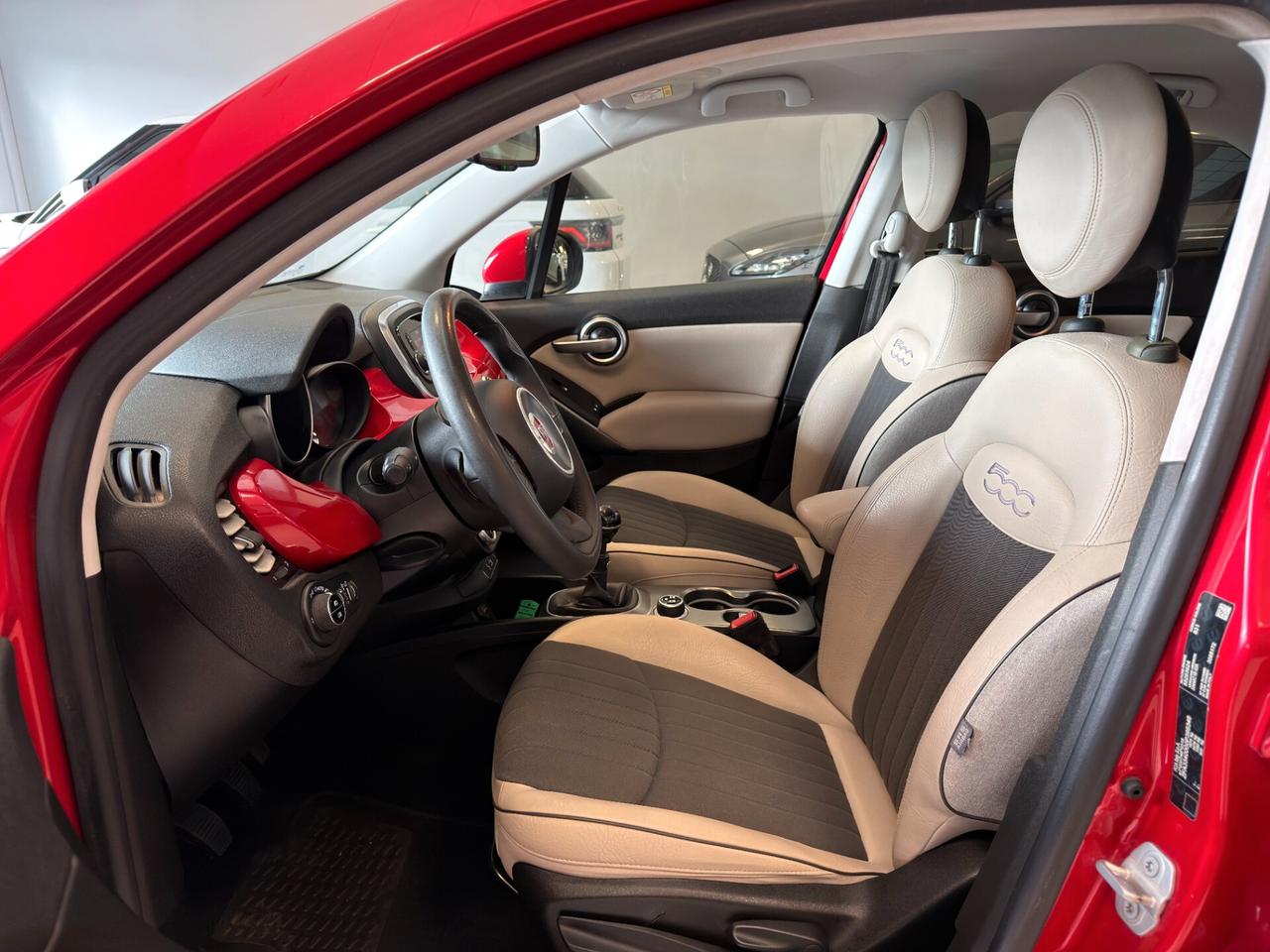 Fiat 500X 1.4 MultiAir 140 CV Lounge DISTRIBUZIONE OK