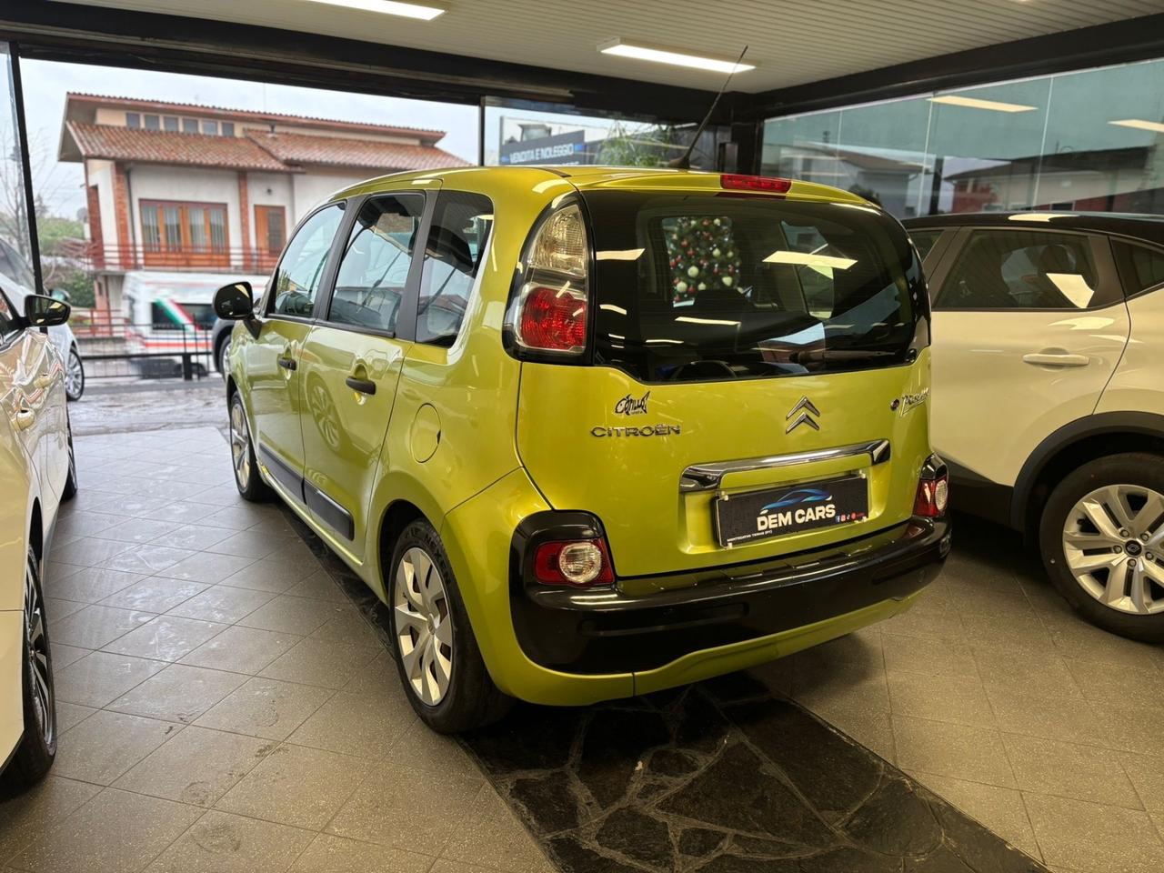 Citroen C3 Picasso 1.6 VTi 120 Exclusive Style GPL