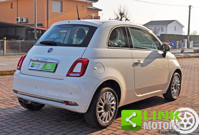 FIAT 500 1.2 Lounge 69CV