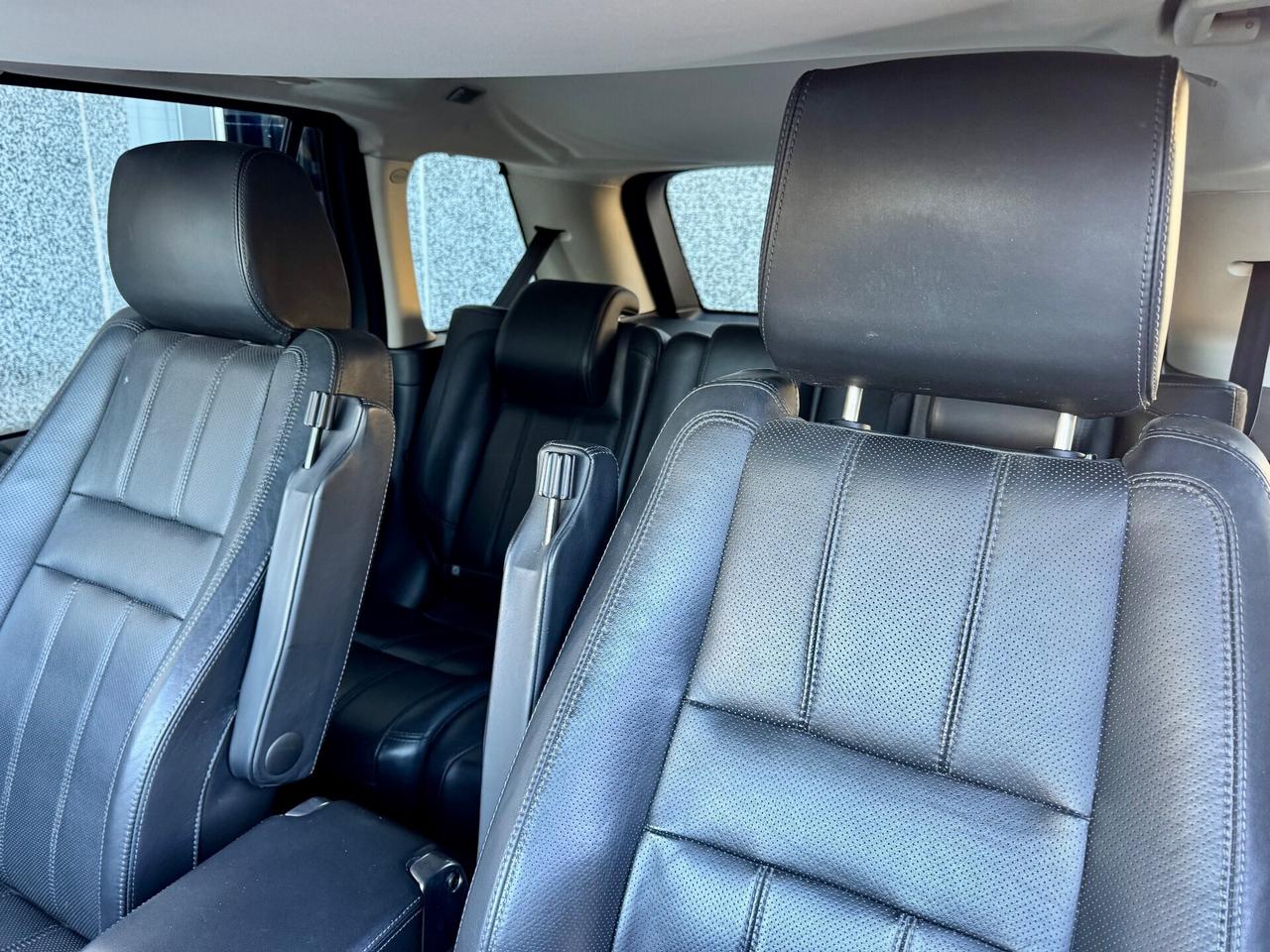 LAND ROVER RANGE ROVER SPORT 3.0 TDV6 HSE