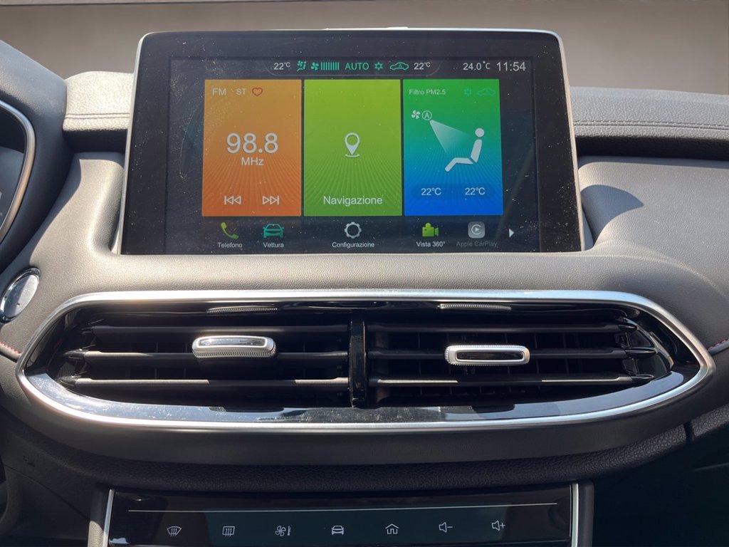 MG Ehs 1.5 t-gdi phev exclusive auto del 2022