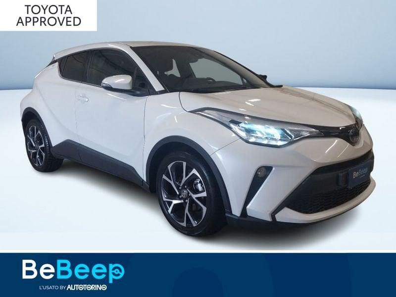 Toyota C-HR 1.8H TREND E-CVT