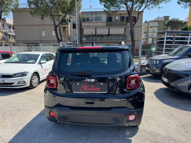 JEEP Renegade 1.6 Mjt 130 CV Limited Full Led