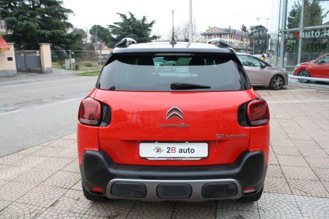 CITROEN C3 Aircross PureTech 110 S&S EAT6 Shine